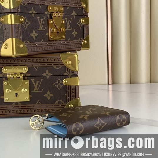 LV Replica Bags Lisa M82382 9x11.5x1.5cm gf