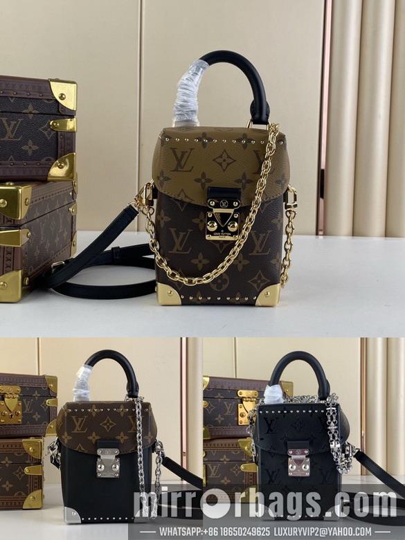 LV Replica Bags Camera Box M11269 12.5x17x7cm gf