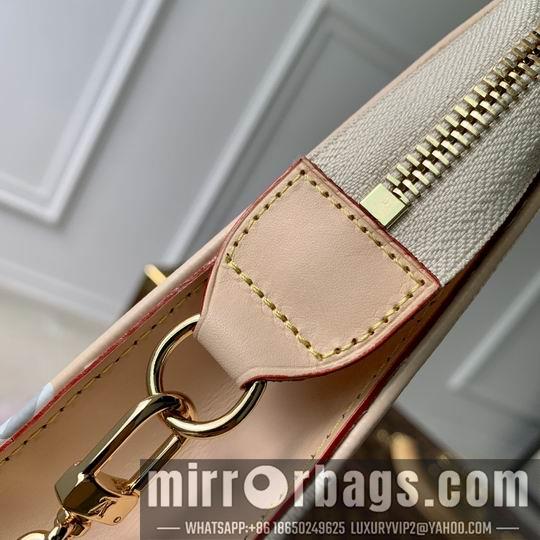 LV Replica Bags Toiletry Pouch On Chain N40469 25x20x5.5cm gf