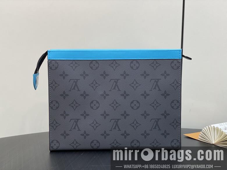 LV Replica Bags Voyage M11466 27x21x6cm gf1