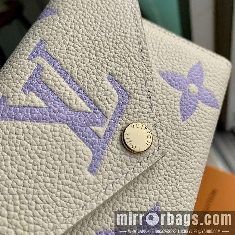 LV Replica Bags Victorine M41938 12x9.5x1.5cm gf1