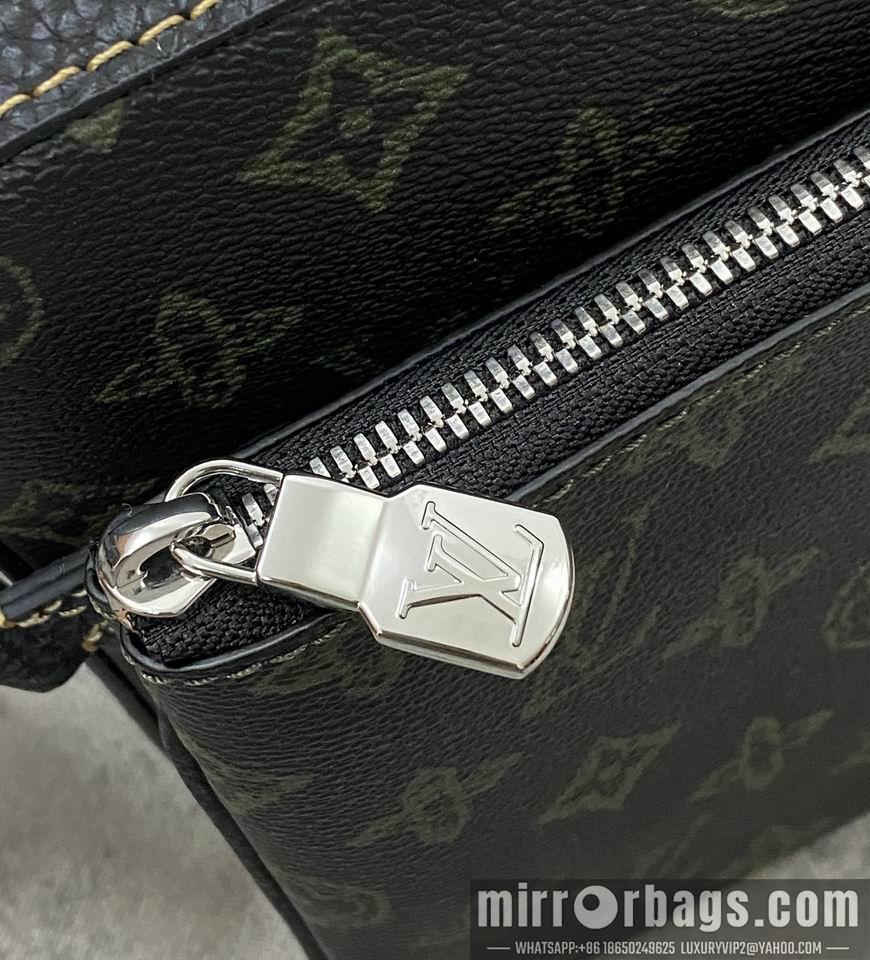 LV Replica Bags Trio M46340 25x18.5x7cm gf1