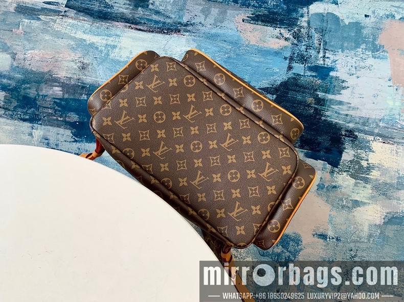 LV Replica Bags Bosphore M44658 45x33x22 cm gf