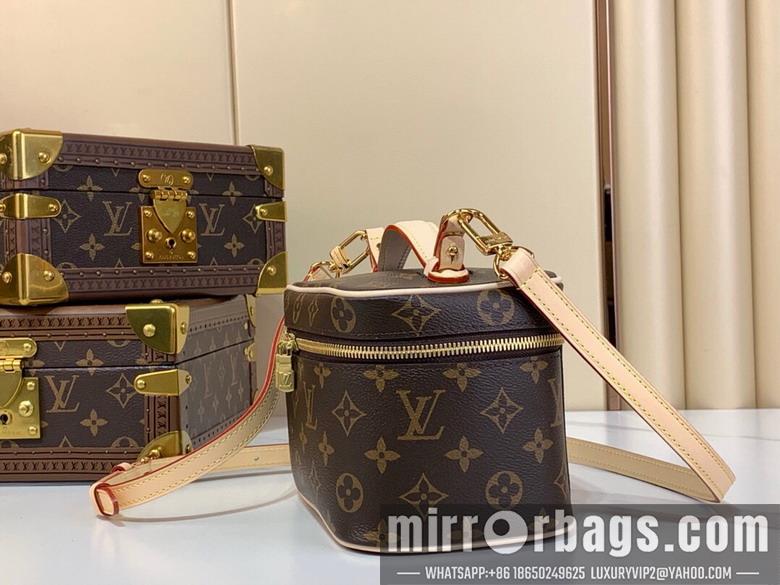 LV Replica Bags Nine M44495 20x13.5x12cm gf