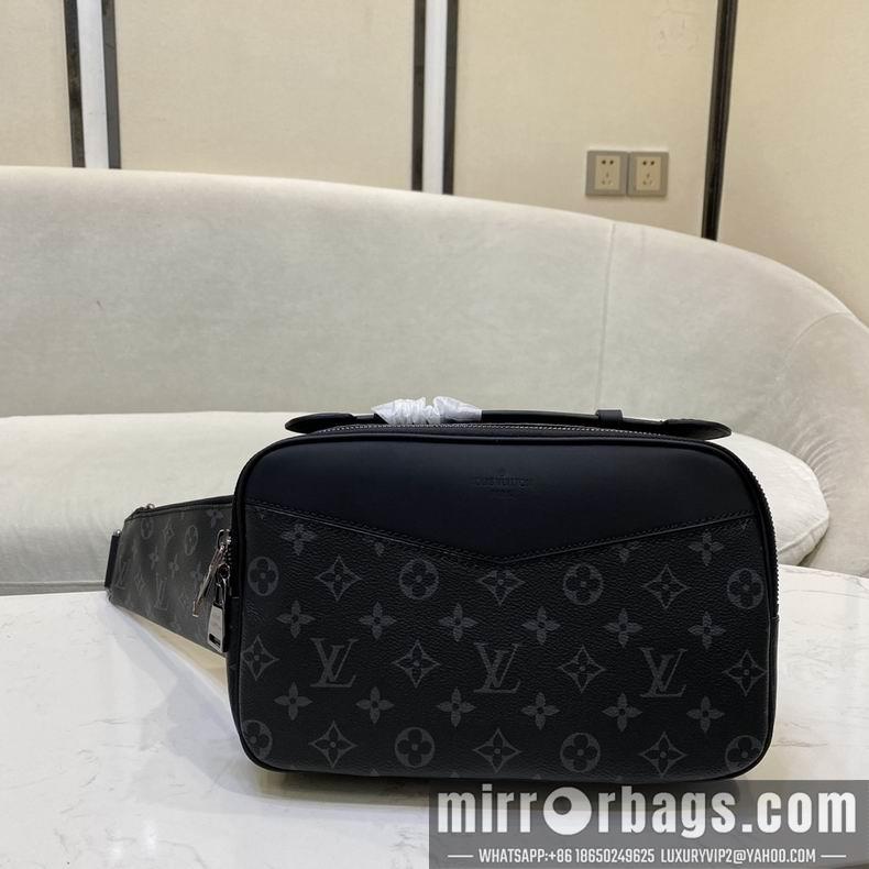 LV Replica Bags Explorer M42906 28x18x5 cm gf