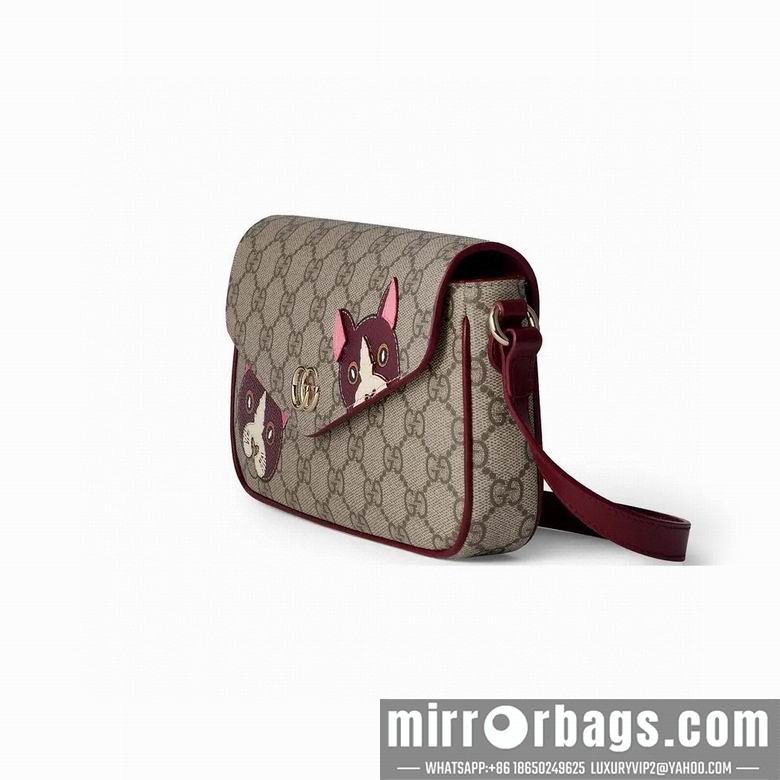 Gucci Replica Bags 818764 22X13X4cm MP