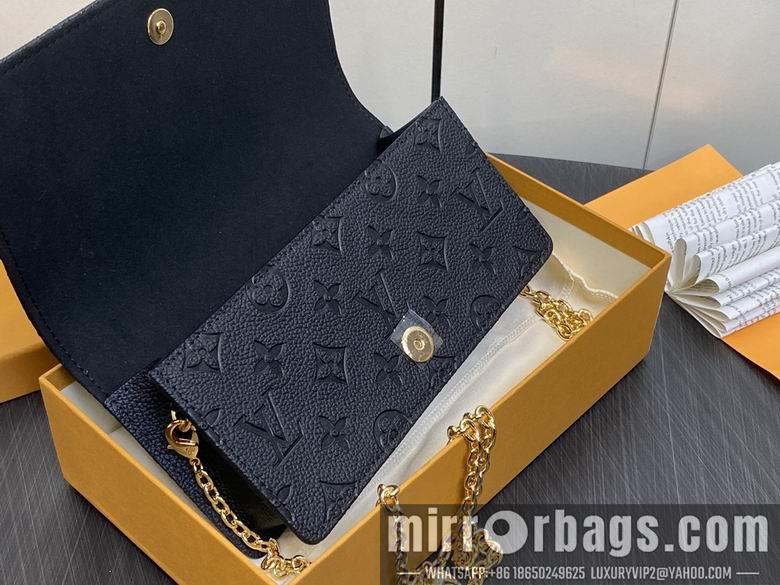 LV Replica Bags LiLy Woc M82509 20.5x10x3.5cm gf