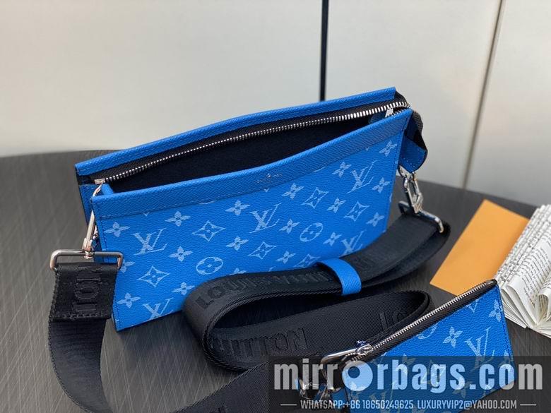 LV Replica Bags Voyage M83099 22x14.5x4.5cm gf