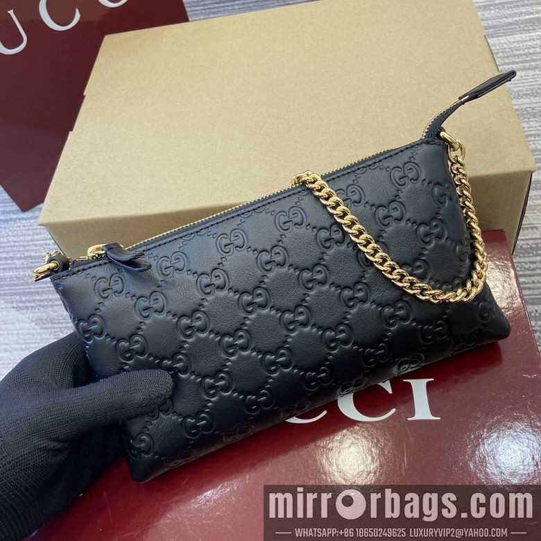 Gucci Replica Bags 779791 22.5X13X2.5cm MP 3colour