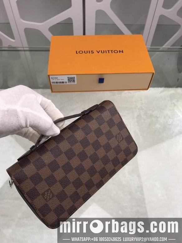 LV Replica Bags N63284 22x13.5x4 bl