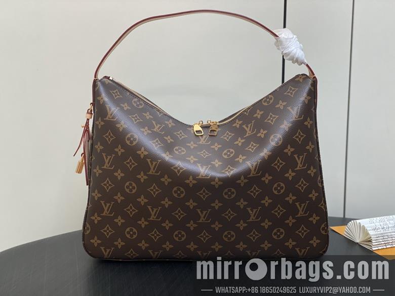 LV Replica Bags Slouchy M12098 40x30x10cm gf