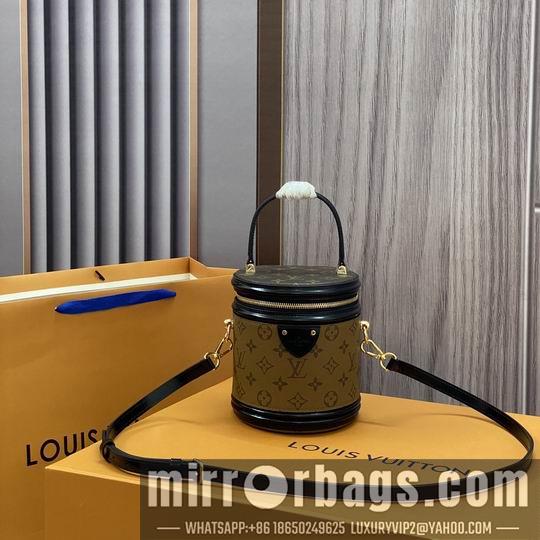 LV Replica Bags Vanity M43986 15x17x15cm gf