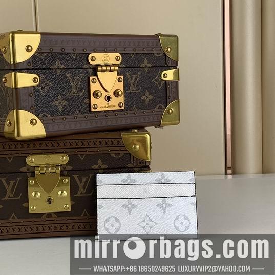 LV Replica Bags Double M31051 M31060 11x7x1.5cm gf1