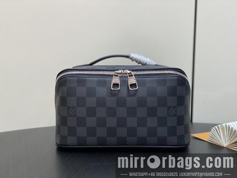 LV Replica Bags Toiletry M11750 24x13x13cm gf1