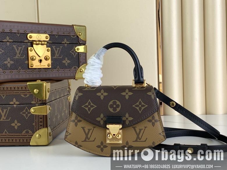 LV Replica Bags Pico Tilsitt N83473 16x12x5cm gf