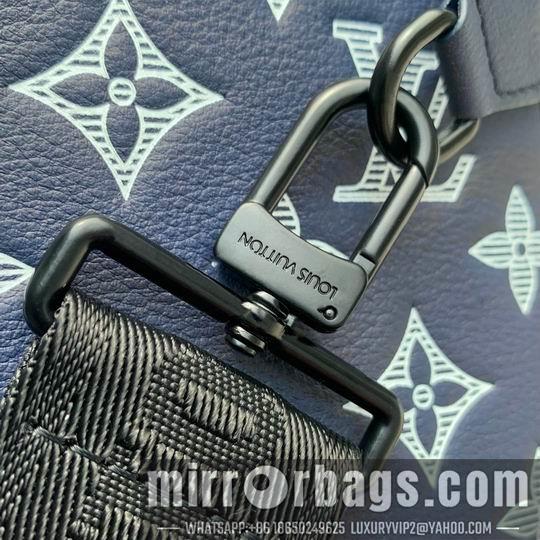 LV Replica Bags Gaston M81115 22x14.5x4.5cm gf