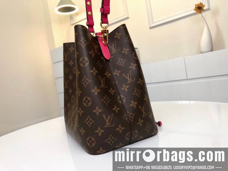 LV Replica Bags Gaston M43570 26x26x17.5 cm gf