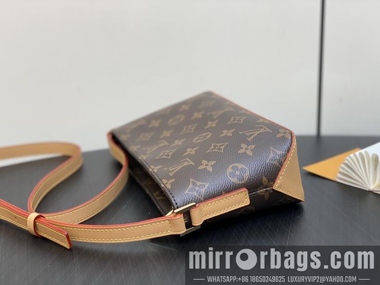 LV Replica Bags Twicr M51240 25x13x7.5cm gf