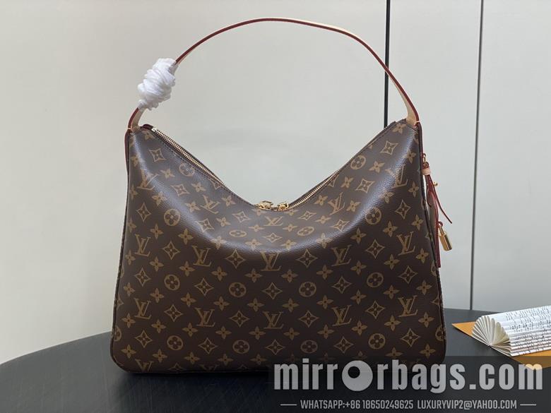 LV Replica Bags Slouchy M12098 40x30x10cm gf