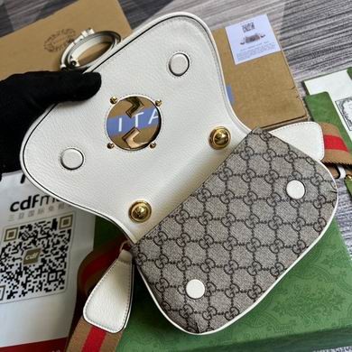 Gucci Replica Bags 698643 22X13X5.5cm MP 2colour