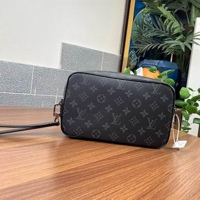 LV Replica Bags Kasai M42838 25X15.5X6.5 BL