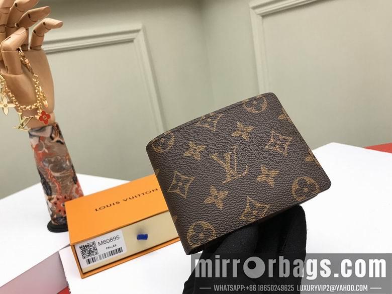 LV Replica Bags N60895 12X9cm YG 2colour