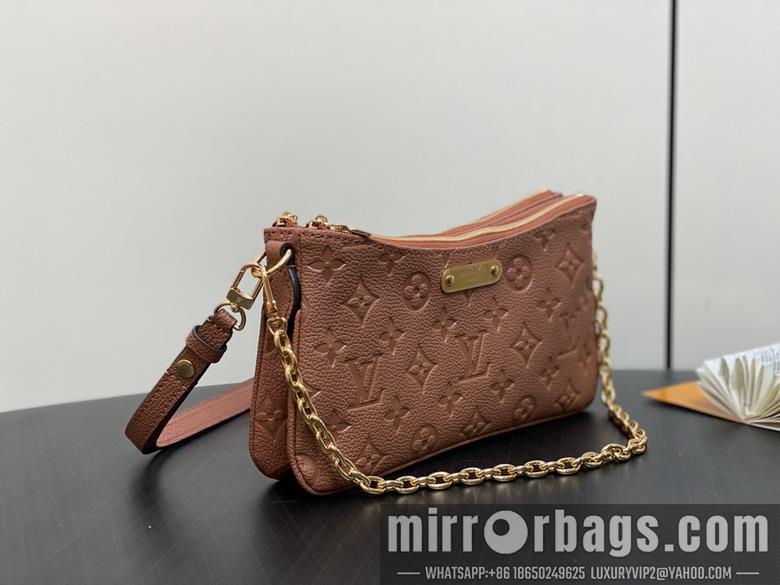 LV Replica Bags Liv M11916 24.3x13.5x6.5cm gf