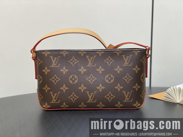 LV Replica Bags Twicr M51240 25x13x7.5cm gf