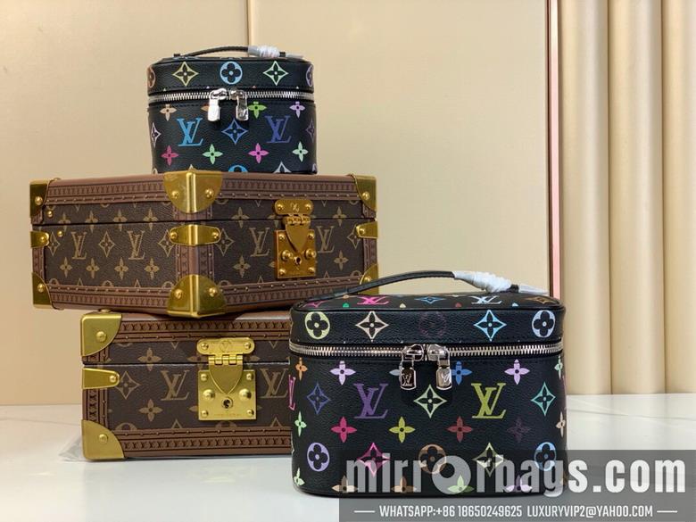 LV Replica Bags Nice Nano M14033 14x10.2x8.5cm gf