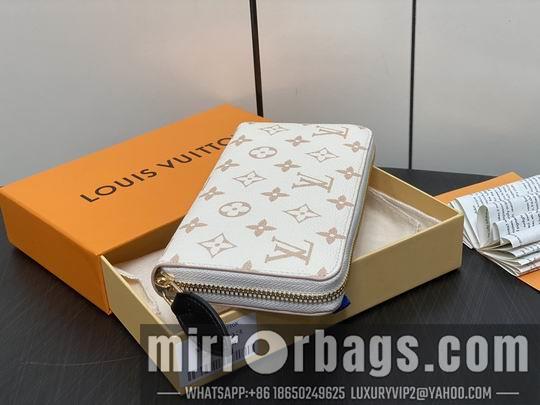 LV Replica Bags Zippy M83093 19.5x10.5x2.5cm gf