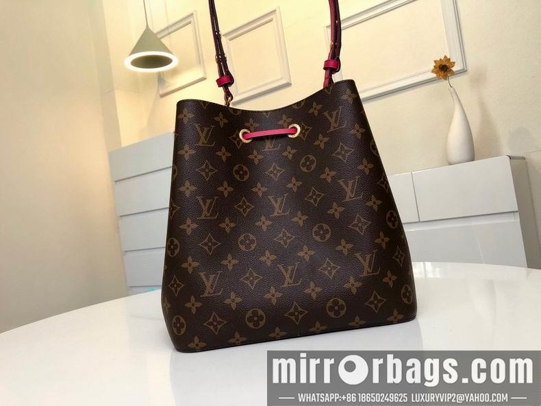 LV Replica Bags Gaston M43570 26x26x17.5 cm gf