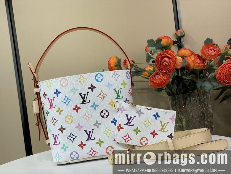 LV Replica Bags All In m13089 18x12x16cm gf