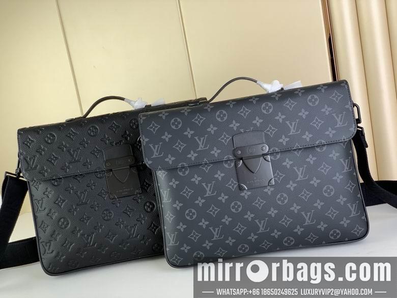 LV Replica Bags S-Lock m20835 39x30x8cm gf1