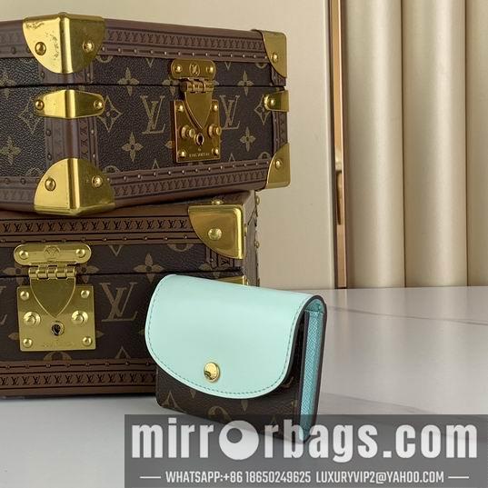 LV Replica Bags Rosalie m82333 11x8x2.5cm gf.