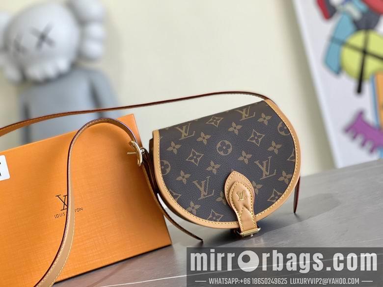 LV Replica Bags Tambourin M44860 19X9X16 AK