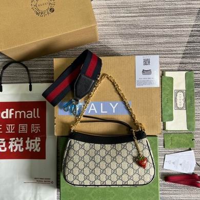 Gucci Replica Bags 735132 25X15.5X6cm MP 3colour