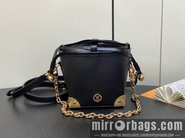 LV Replica Bags Online Only M82886 11.5x11.5x11.5cm gf