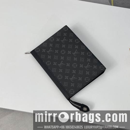 LV Replica Bags Pochette M80914 M30840 M30423 27x21x6cm gf