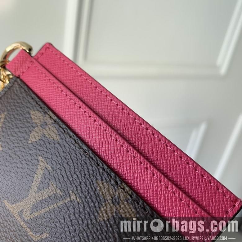 LV Replica Bags M82739 10.2x7.3x0.3cm gf