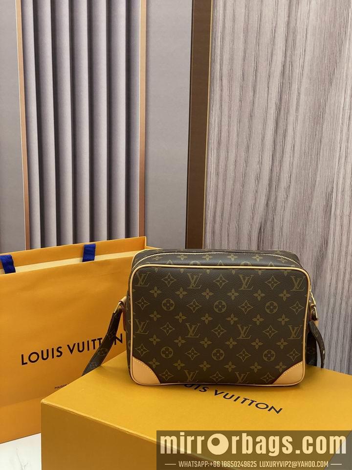 LV Replica Bags 相机包M45244 28x12.5x20cm gf