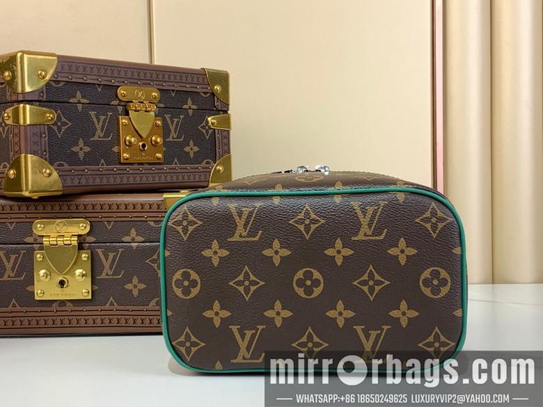 LV Replica Bags Nice Ms m12650 13.5x12x20cm gf