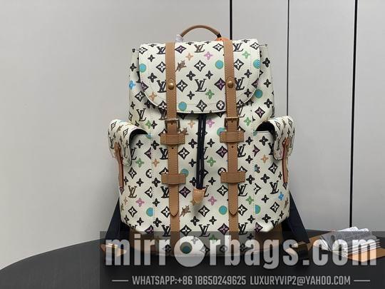 LV Replica Bags Christopher M25240 41x48x13cm gf