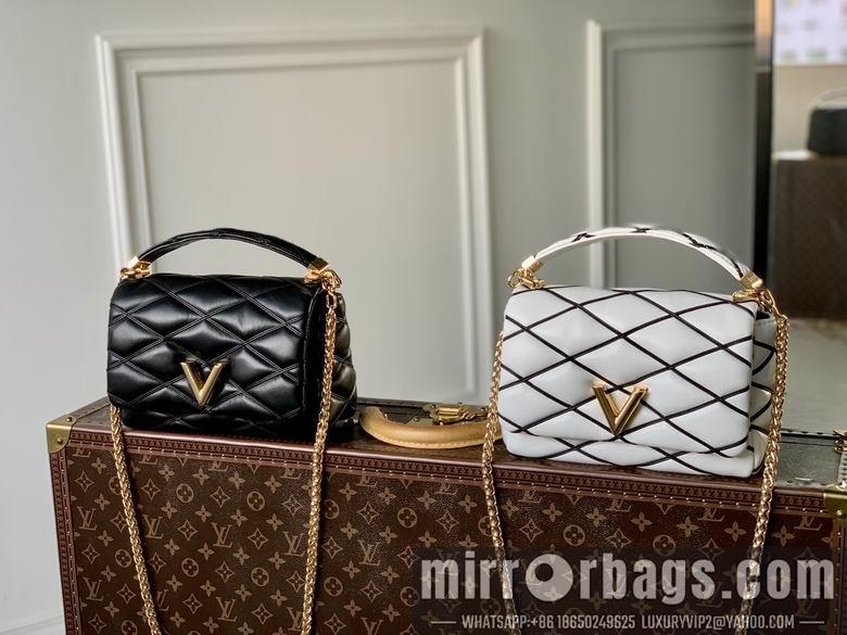 LV Replica Bags ZSTGO M22890 M22891 23x16x10cm gf