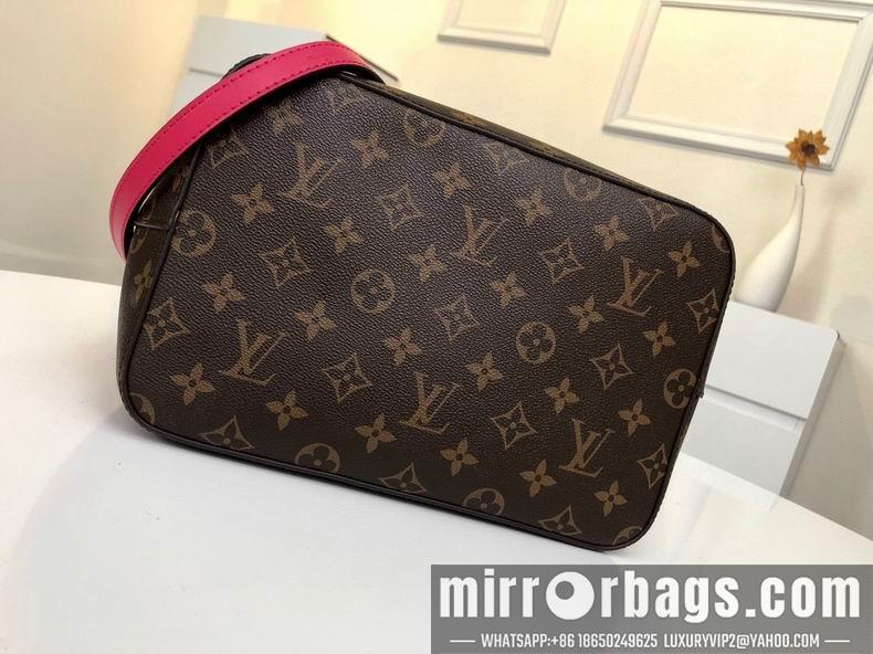 LV Replica Bags Gaston M43570 26x26x17.5 cm gf