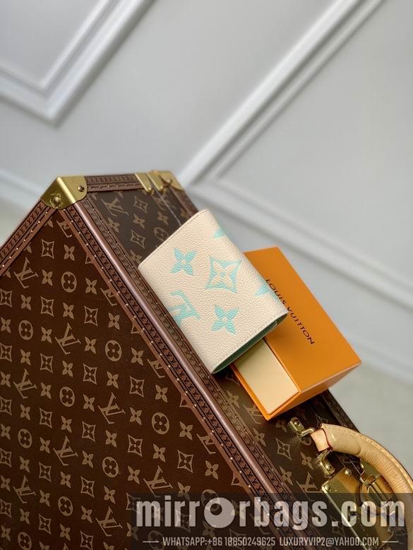 LV Replica Bags Victorine M41938 12x9.5x1.5cm gf