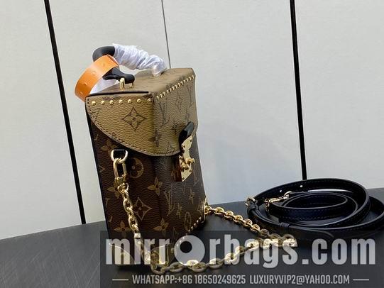 LV Replica Bags Camera Box M82465 12.5x17.6x6cm gf