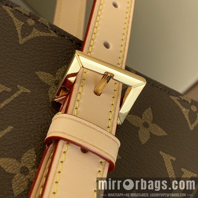 LV Replica Bags Mezzo M47134 43x33x16cm gf