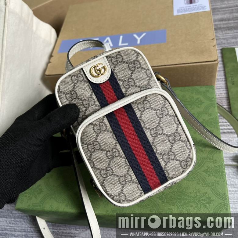 Gucci Replica Bags 671682 12X16X7cm MP 3colour