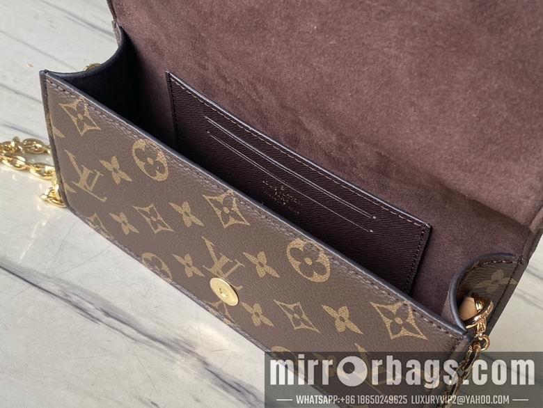 LV Replica Bags LiLy Woc M82509 20.5x10x3.5cm gf