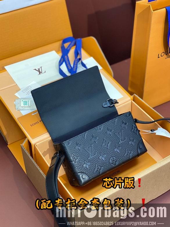 LV Replica Bags M81746 18X11X6.5cm YG 4colour